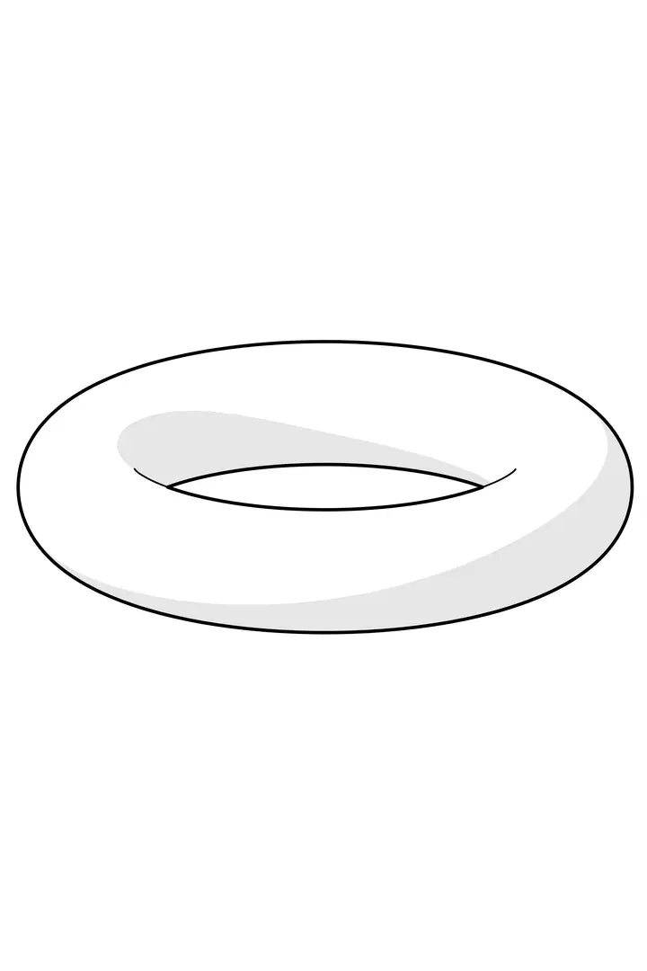 Hansa TEMPRA O-ring, Ø9.19x2.62 - 59913475