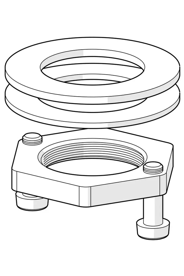 Hansa TWIST Montaj seti - 59914403