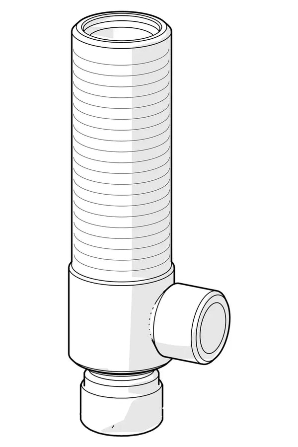 Hansa DESIGNO Valf, G1/2xG1/2 - 59913455