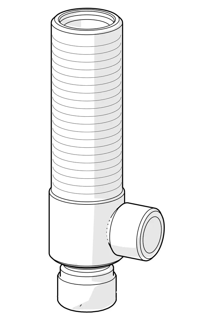 Hansa DESIGNO Valf, G1/2xG1/2 - 59913455