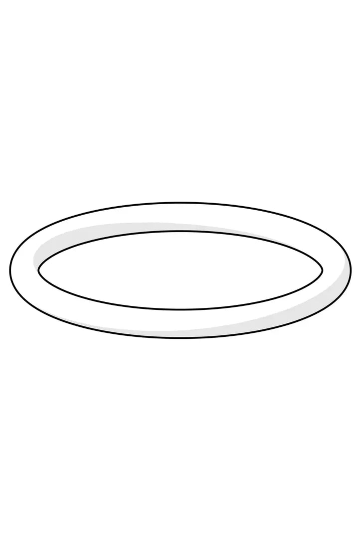 Hansa O-ring, Ø15x1.2 - 59911395