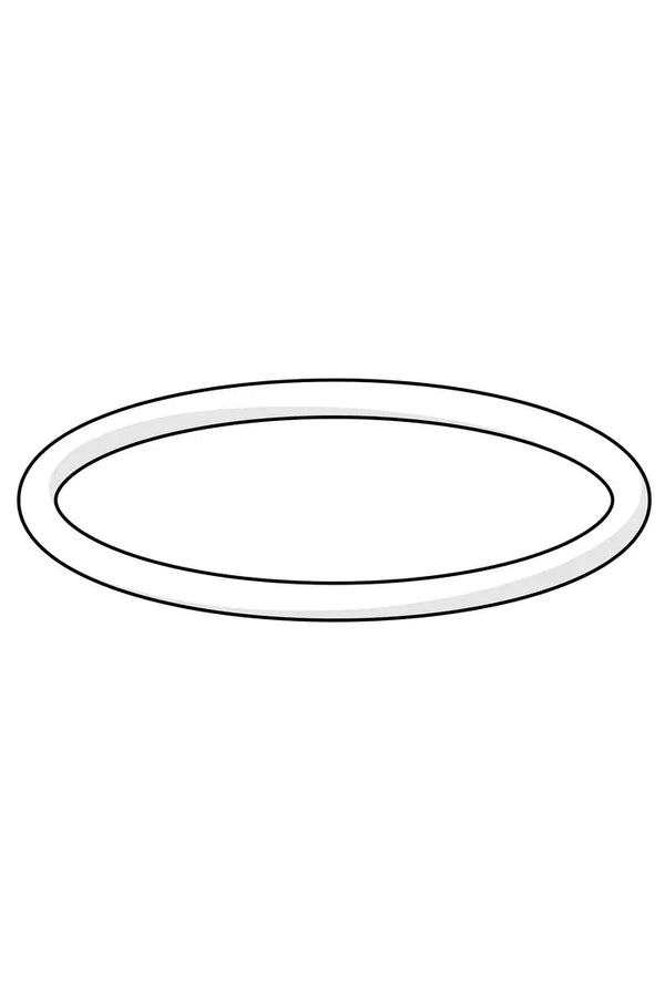 Hansa MINIMAT O-ring, Ø26.7x1.78 - 59912849