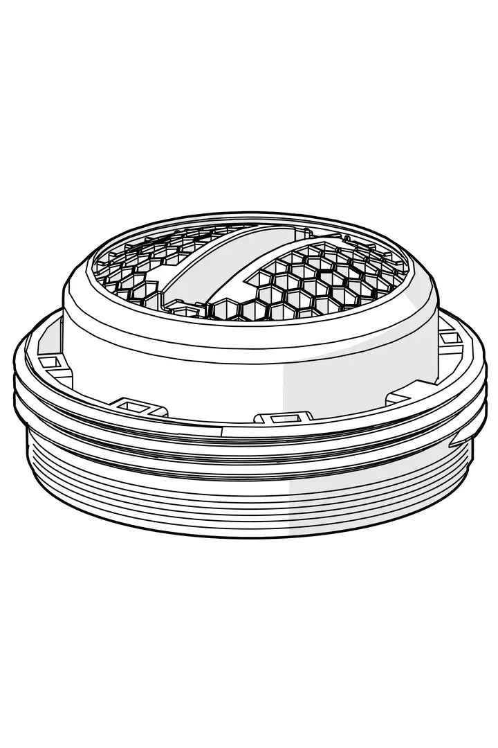 Hansa Perlatör, M24x1 Standart HC A - 59914130