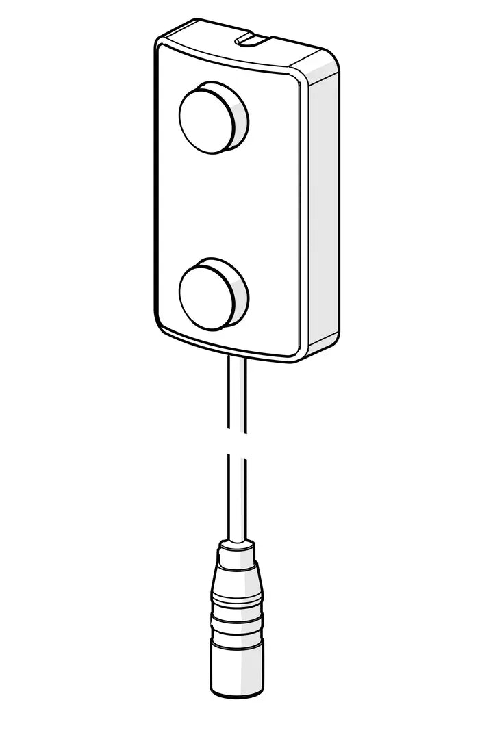 Hansa Sensör, 3 V - 59914347