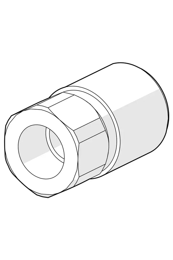 Hansa Vida, M8x1, SW13 - 59904766