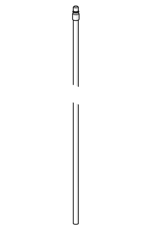 Hansa Boru, M8x1, U=560 - 59912806