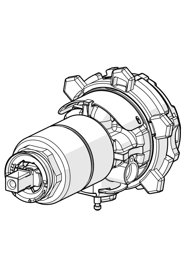 Hansa VAROX Fonksiyon ünitesi, 3.5 (2011-) - 59913380