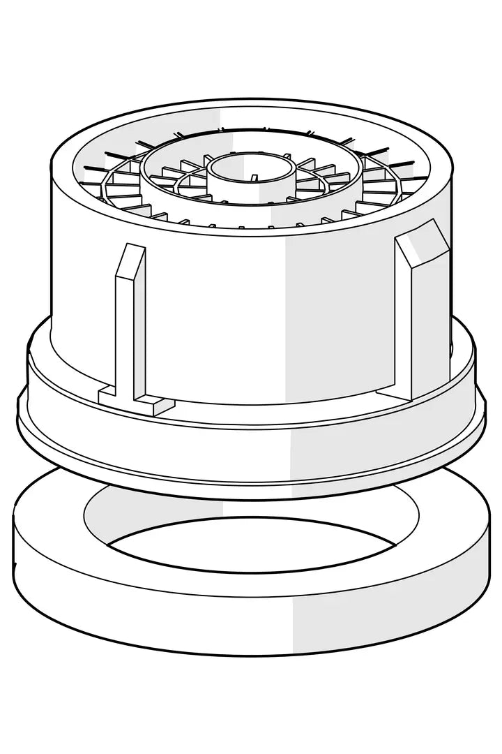 Hansa Perlatör, M22/M24 B - 59905901