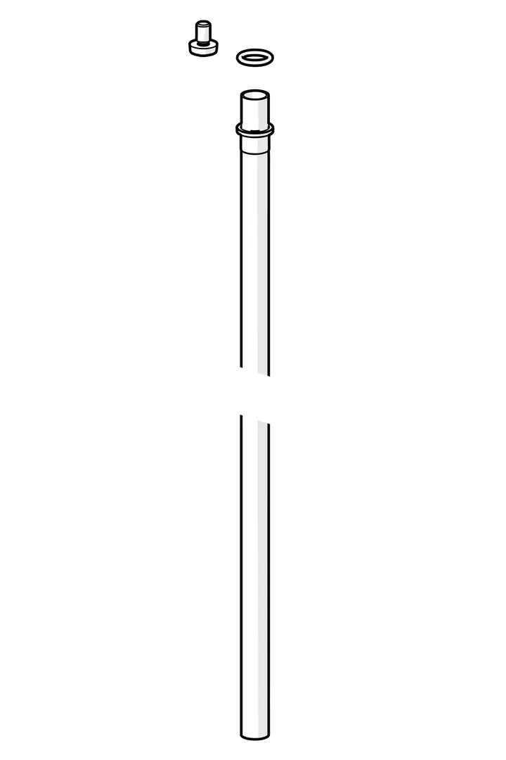 Hansa Boru, Ø10 mm, U=413 - 59911423