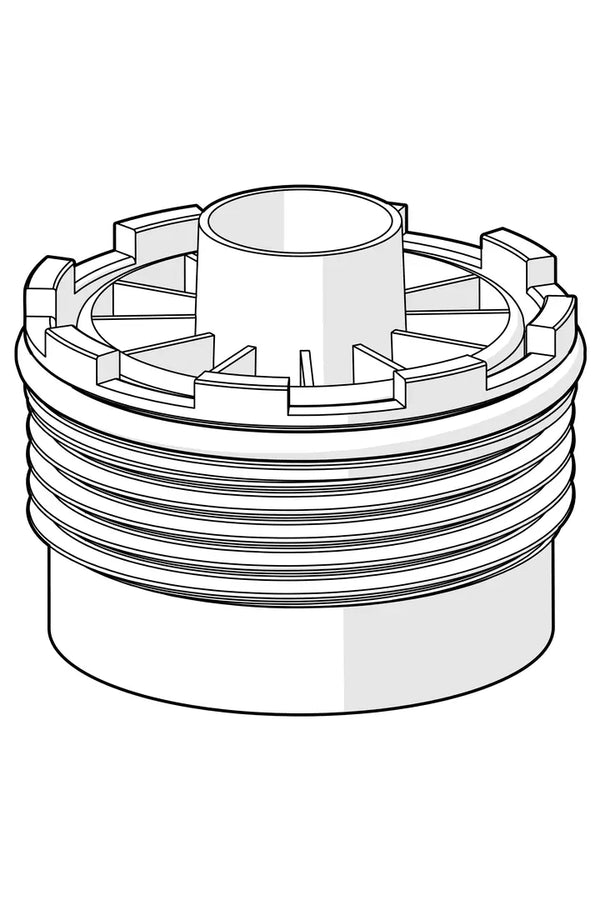 Hansa Perlatör, M18.5x1 - 59913489