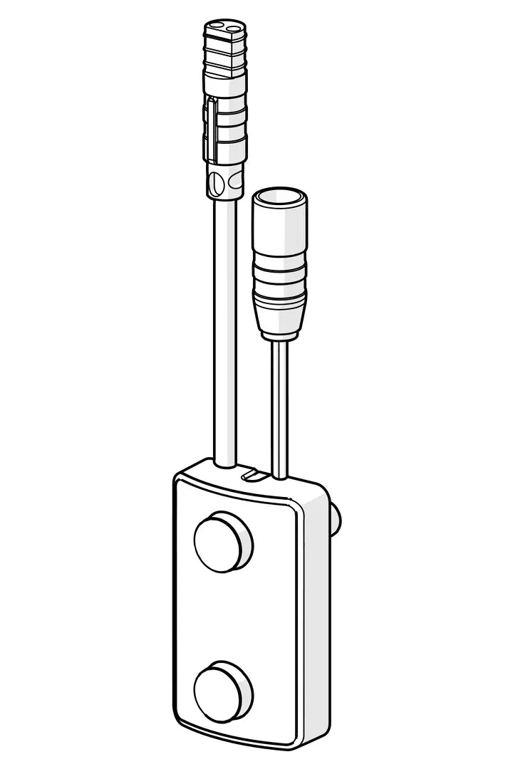 Hansa Sensör, 12 V - 59914258