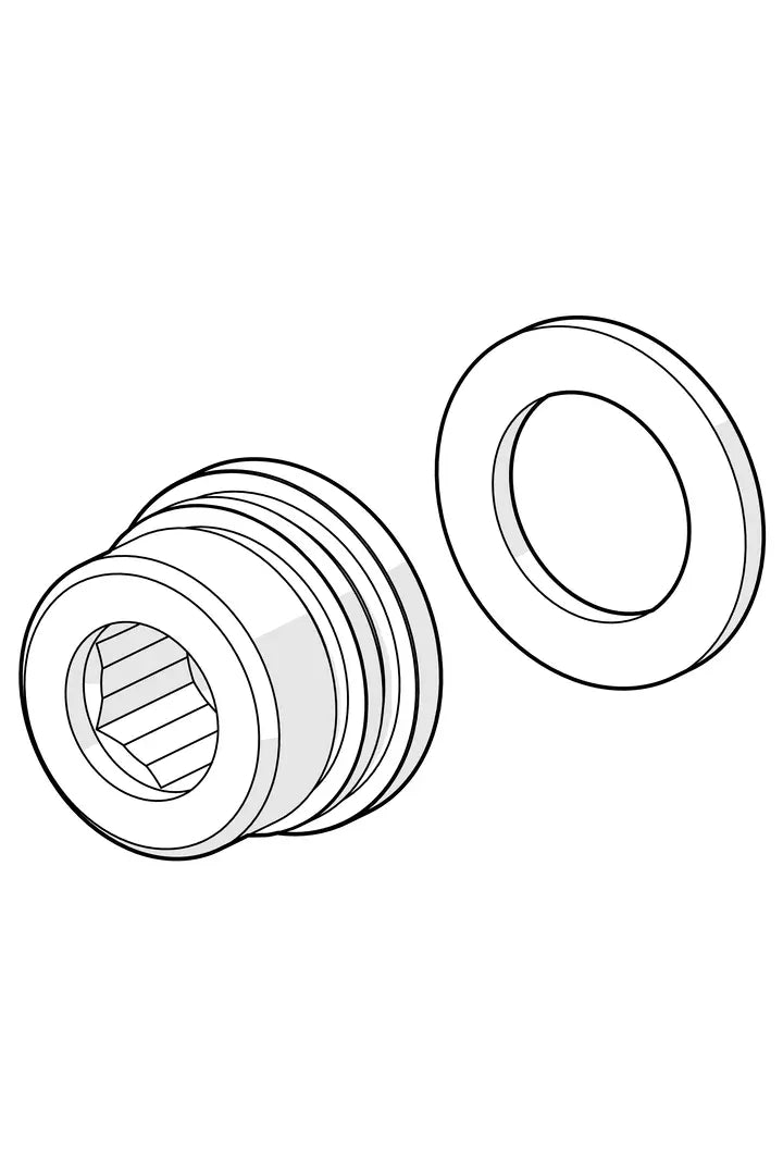 Hansa Yatak, G1/2, L, WAF10 - 59904618
