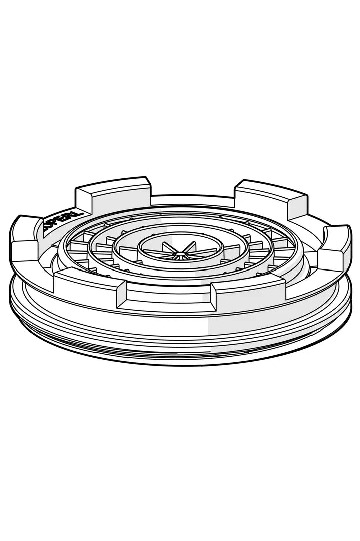 Hansa Perlatör, M18x1 - 59913997