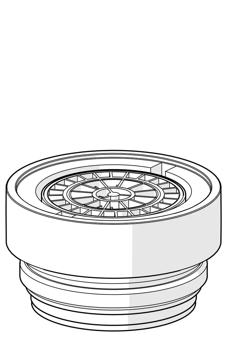 Hansa Perlatör, M24x1 Standart CC Z - 59905721