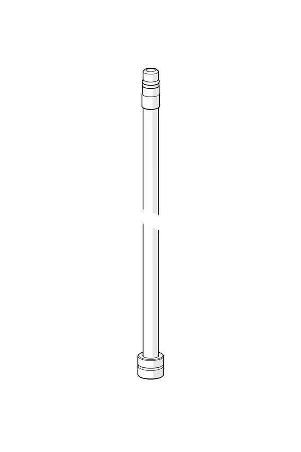 Hansa Bağlantı borusu, M8x1-M14x1, U=214 - 59914035