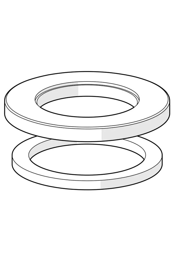 Hansa Kapak rozeti, Ø55 mm - 59913963