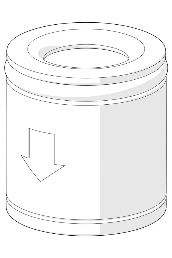 Hansa UNITA Çekvalf, DN10 (2016-) - 59914425