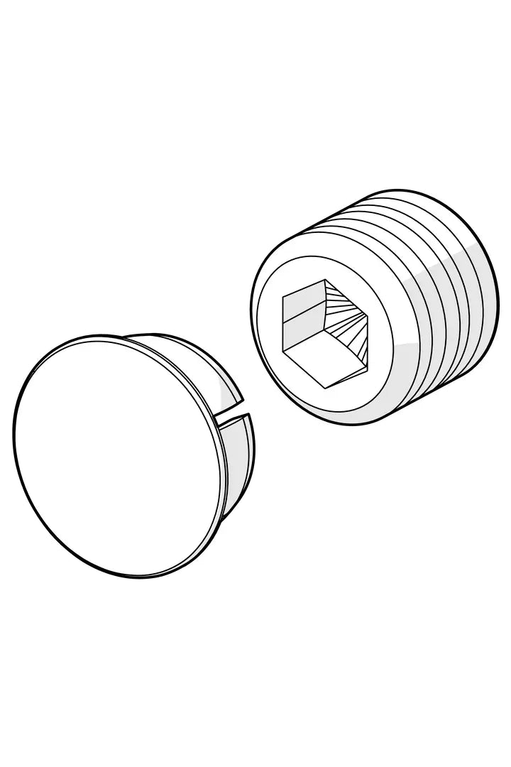 Hansa Vida, M8x8 - 59906104