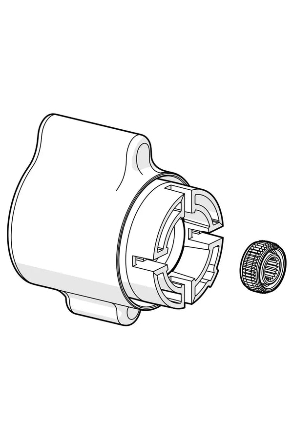 Hansa Debi ayar kolu - 1006423V