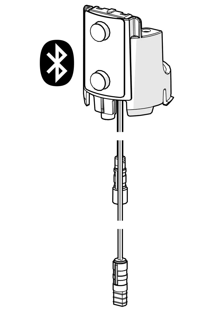 Hansa Sensör, 6/9/12 V Bluetooth - 1006929V
