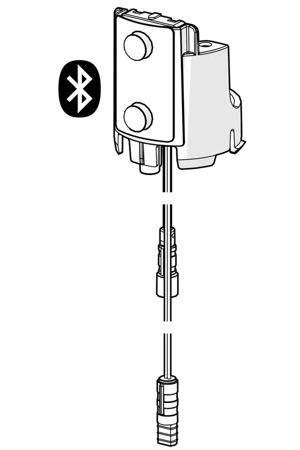 Hansa Sensör, 6/9/12 V Bluetooth - 1008025V