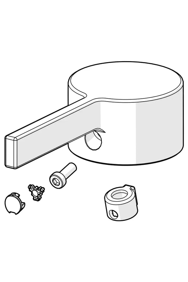 Hansa LOFT Kumanda kolu - 1003930V