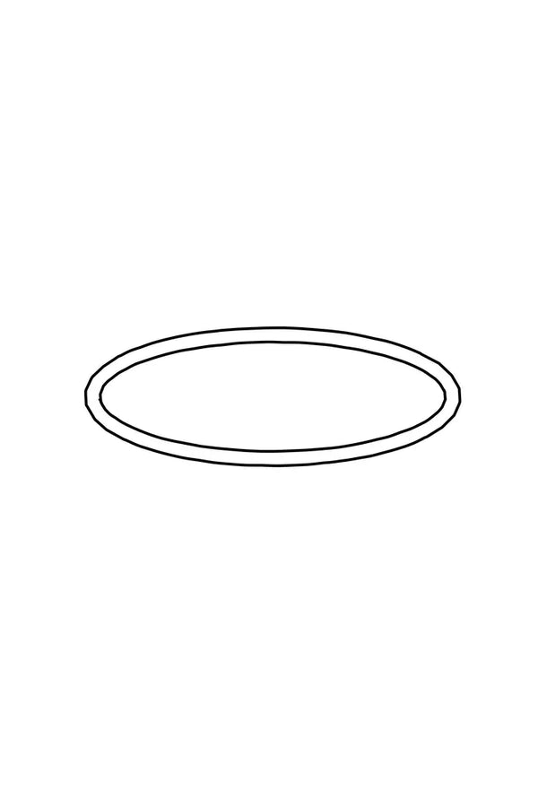 Hansa DESIGNO O-ring, Ø35x2 - 59913715