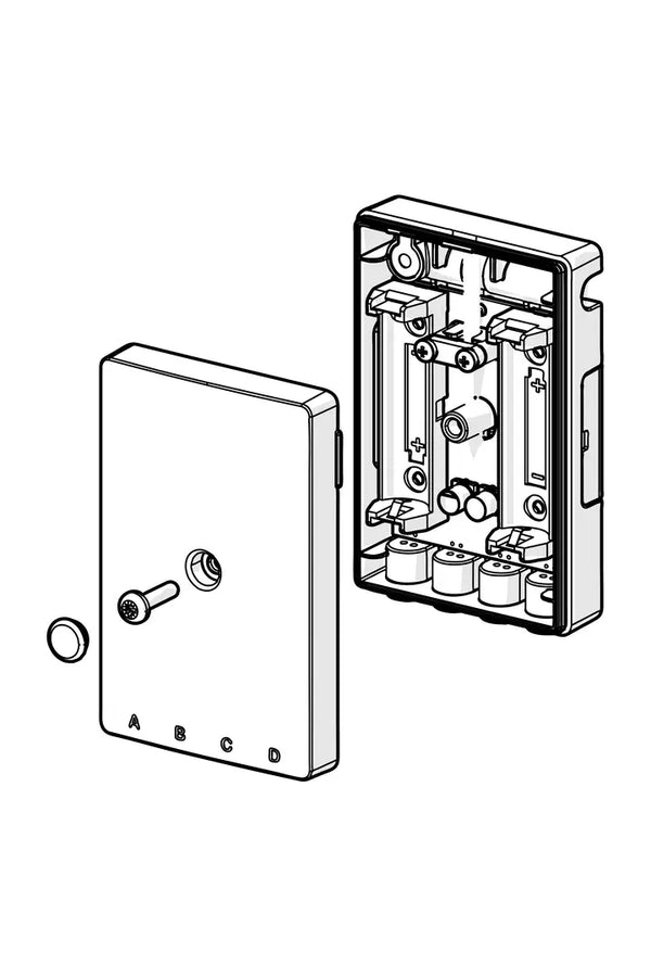 Hansa Kontrol ünitesi, 3 V - 59914687