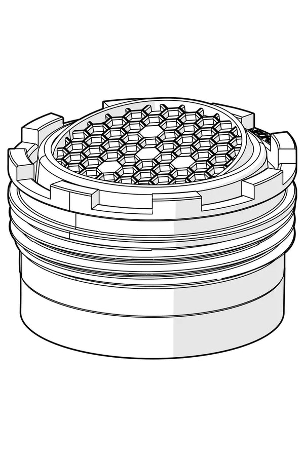 Hansa Perlatör, M18.5x1 - 59914662