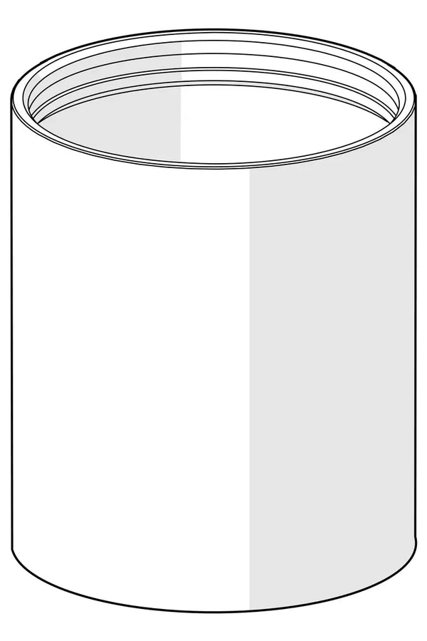 Hansa DESIGNO Kapak rozeti - 59913448