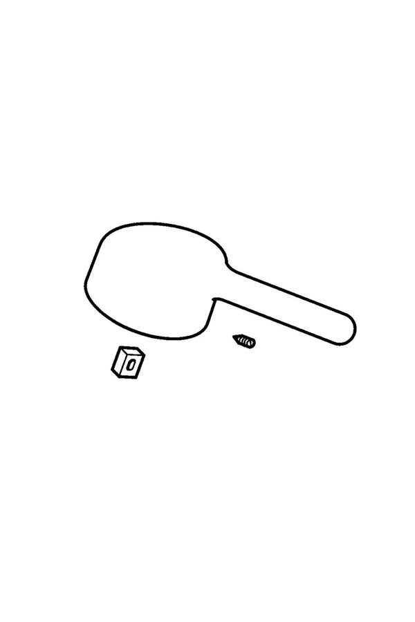 Hansa Kumanda kolu, U=93 mm - 59914072