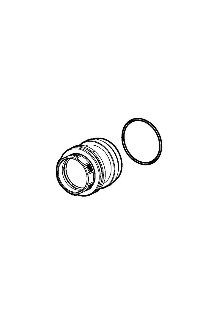 Hansa Sabitleme vidası, M36x1.5, SW30 - 59914538