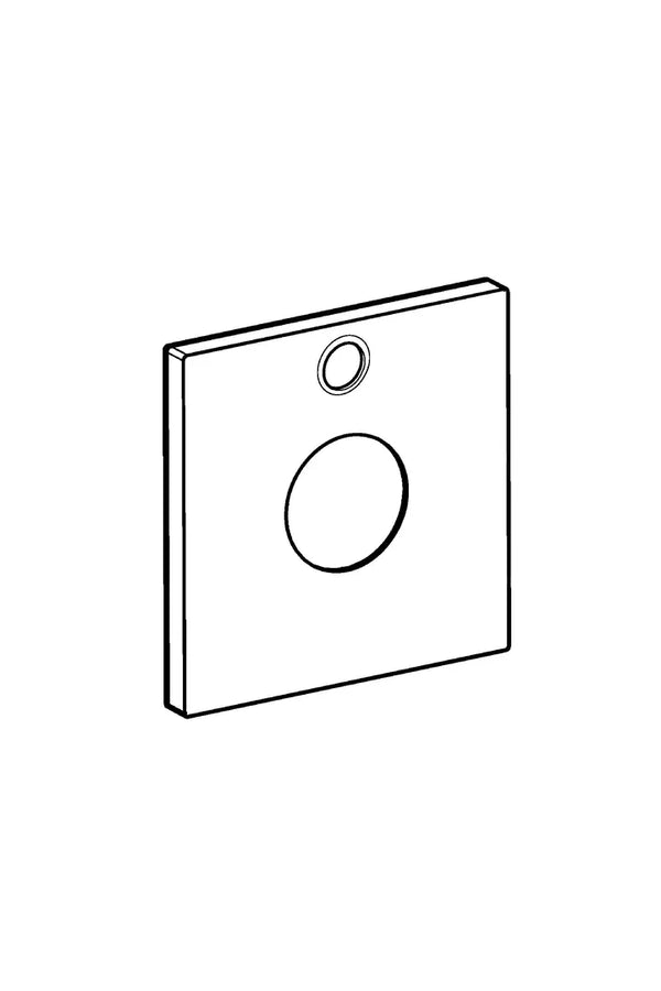 Hansa Kapak rozeti, 150x150 mm - 59914056