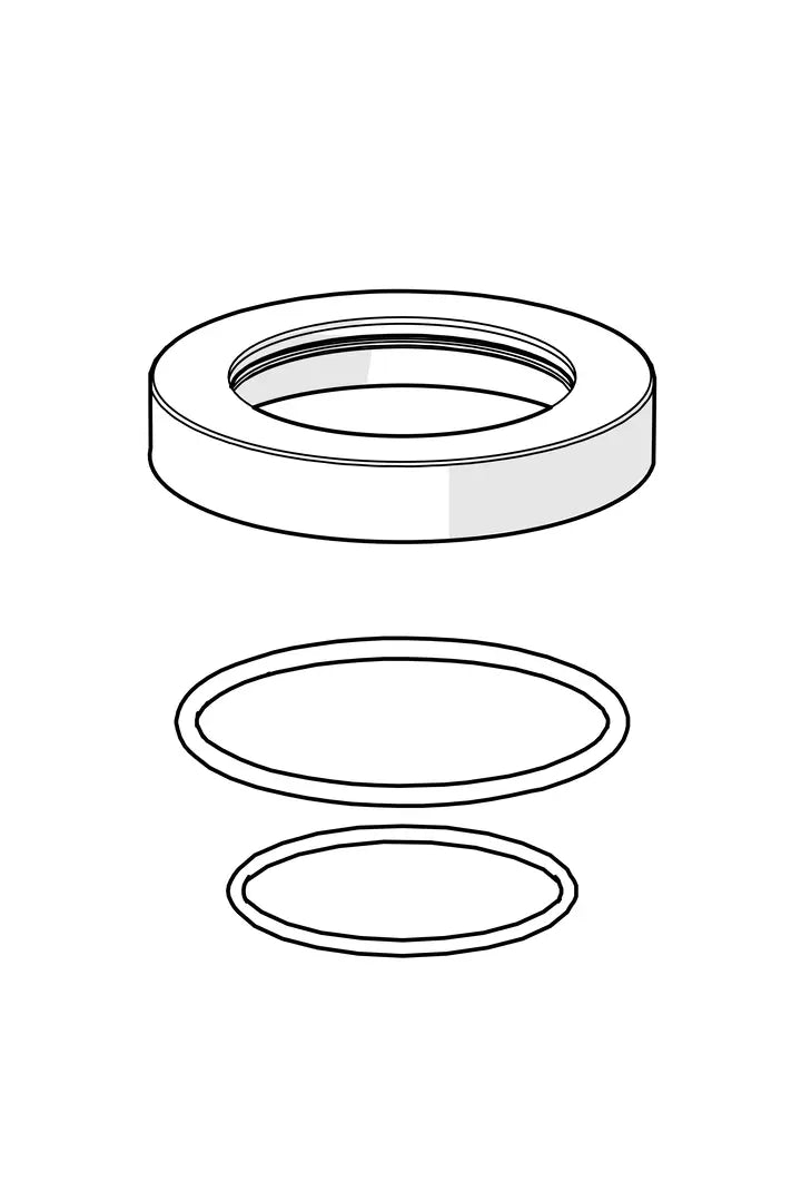 Hansa Kapak plakası, Ø72 mm, Compact için - 59914667