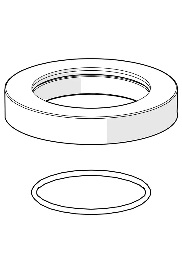 Hansa Kapak plakası, Ø72 mm - 59914668