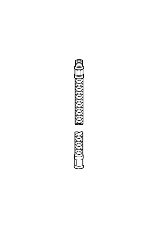 Hansa Hortum, M10x1M14x1, U=800 - 59913252