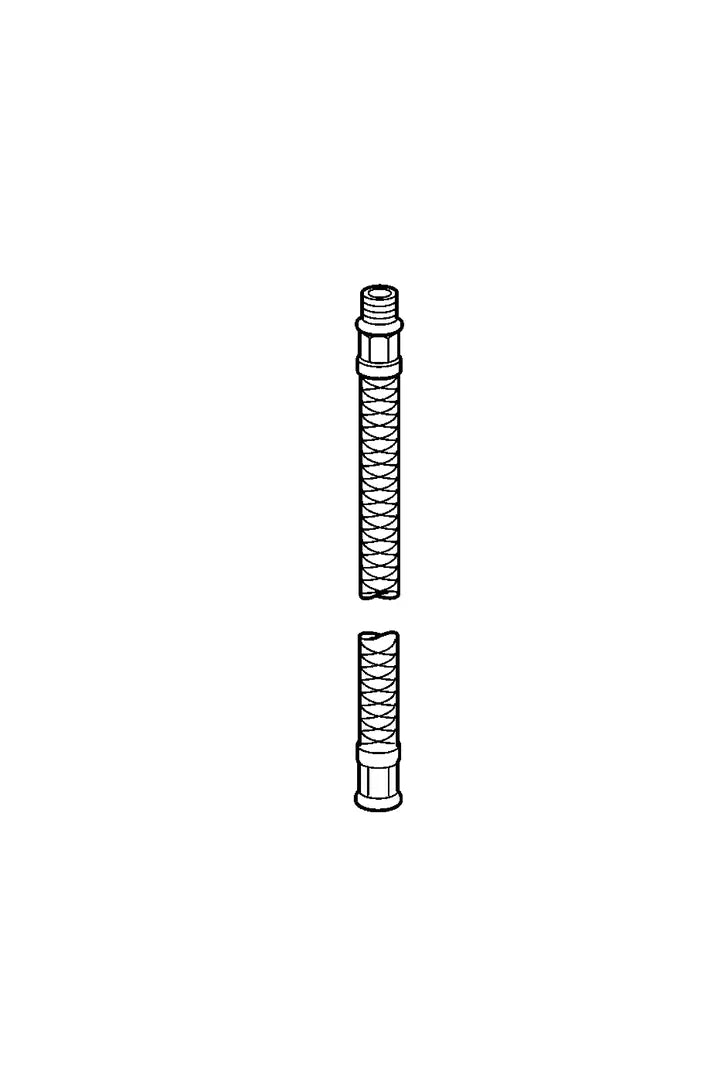 Hansa Hortum, M10x1M14x1, U=800 - 59913252