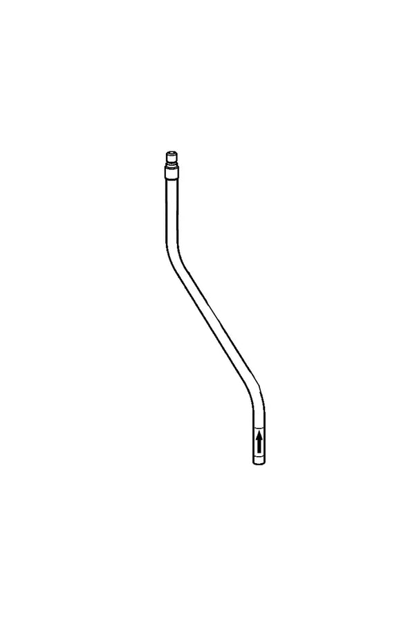 Hansa Bağlantı borusu, M10x1, U=480 - 59914042