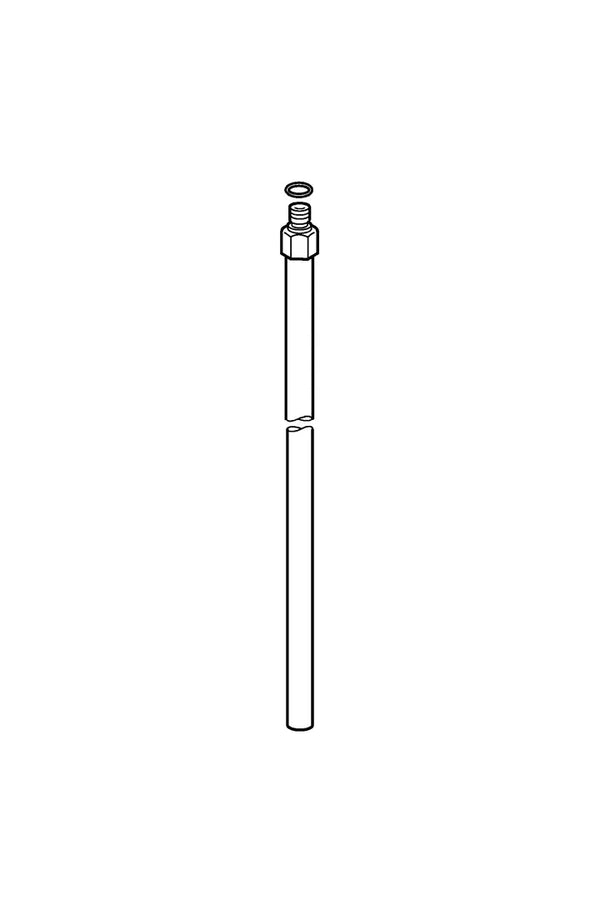 Hansa DESIGNO Boru, M10x1640 - 59913372