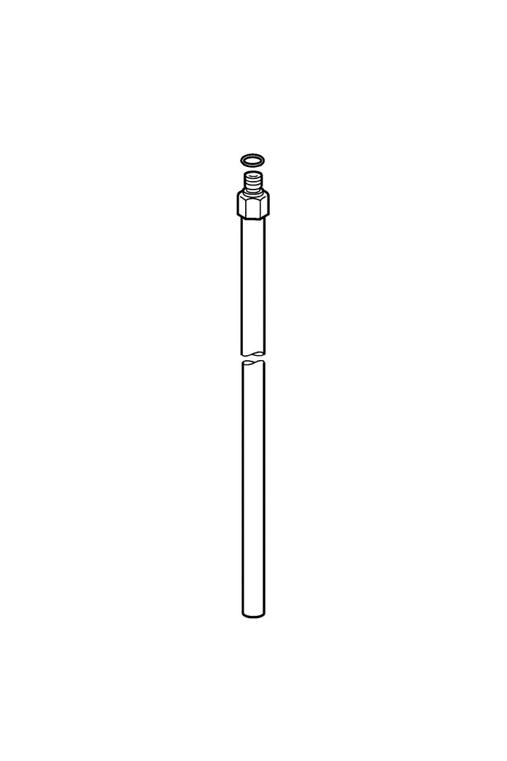 Hansa DESIGNO Boru, M10x1640 - 59913372