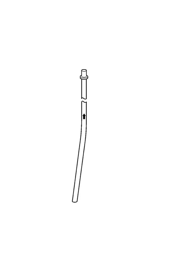 Hansa DESIGNO Boru, 8x530 - 59911895
