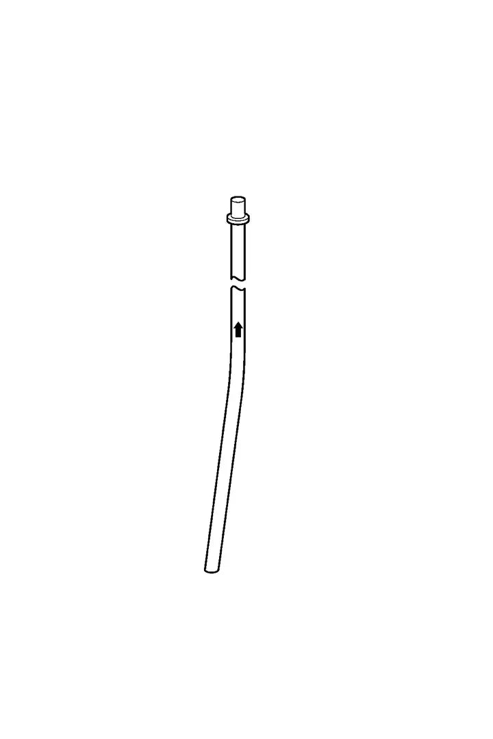 Hansa DESIGNO Boru, 8x530 - 59911895