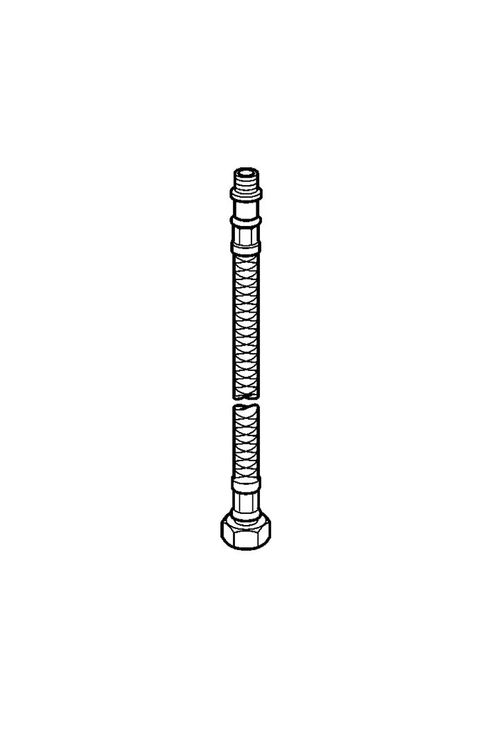 Hansa Hortum, M12x1, G3/8, U=400 - 59911682