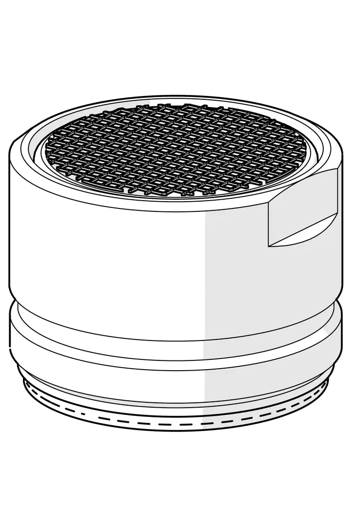 Hansa Perlatör, M28x1 C - 59902088