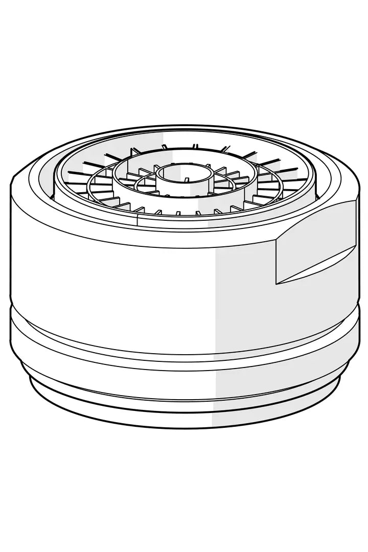 Hansa Perlatör, M24x1 - 79900048