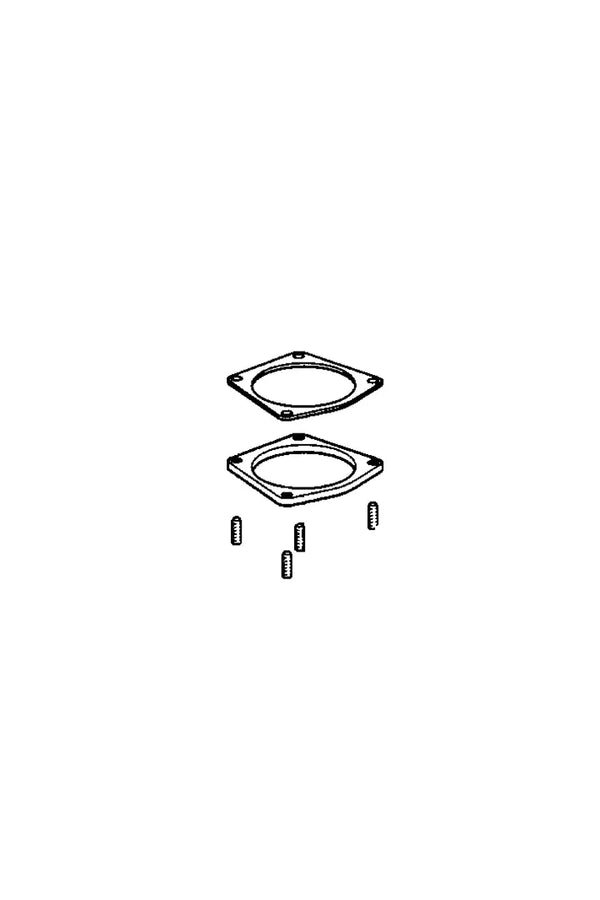 Hansa COMPACT Montaj seti - 59912343