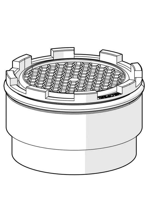 Hansa Perlatör, M24x1 A - 59913255