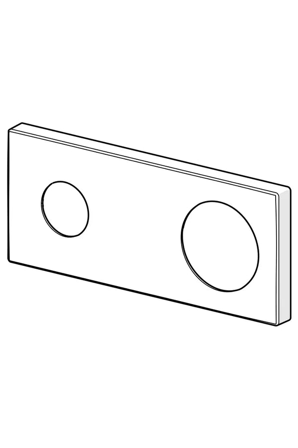 Hansa Kapak rozeti, 175x75 mm - 59913733