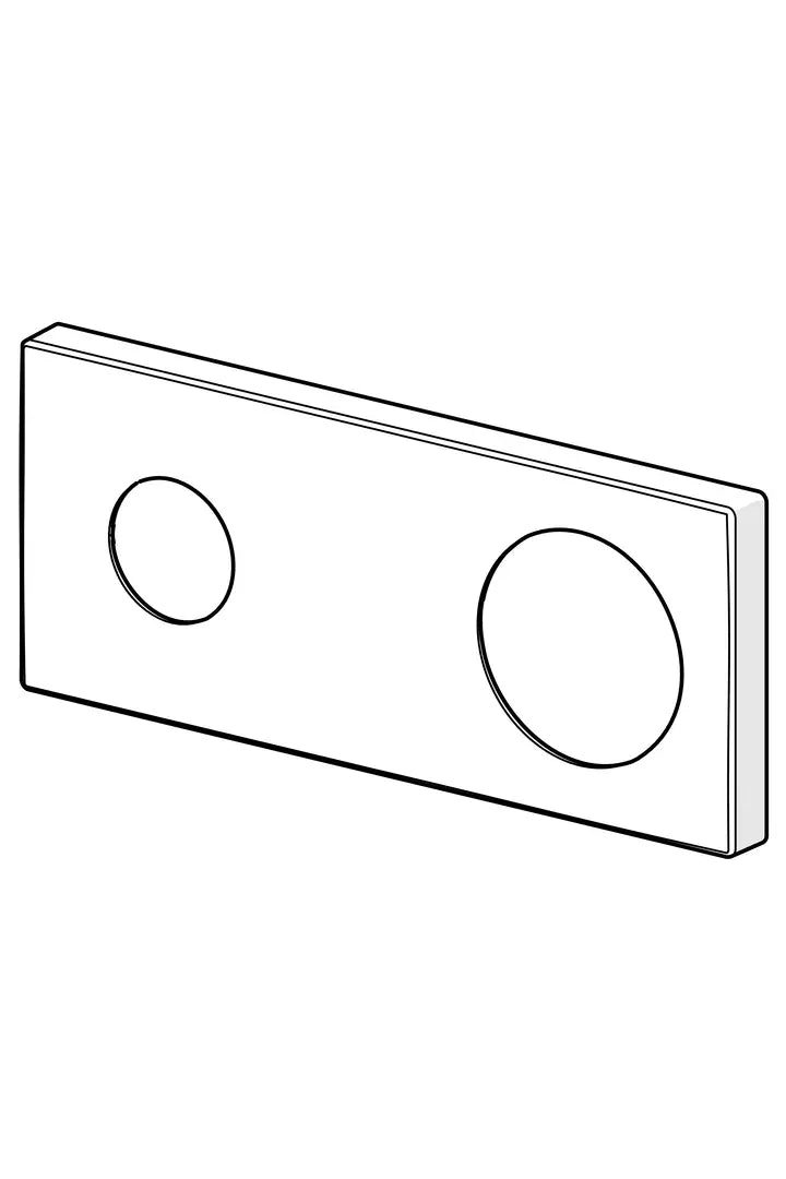 Hansa Kapak rozeti, 175x75 mm - 59913733
