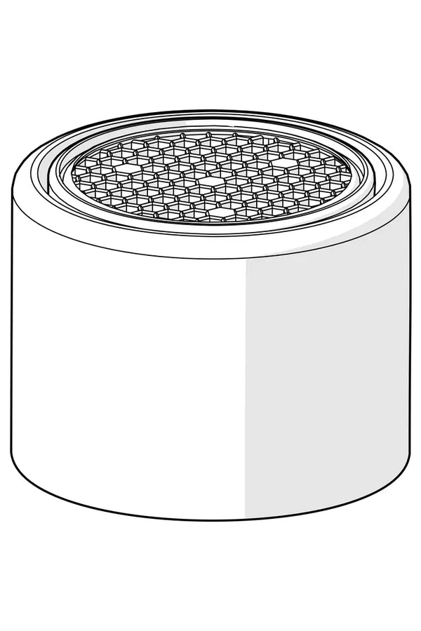 Hansa Perlatör, M22x1, -106 - 1006342V